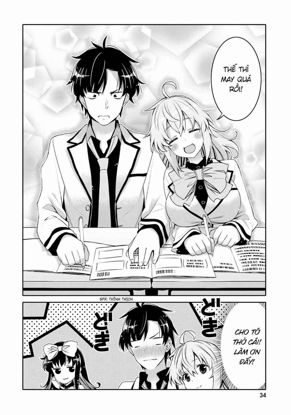 Người Bạn Thơ Ấu Của Tôi Quá Dễ Thương! 2 trang 11