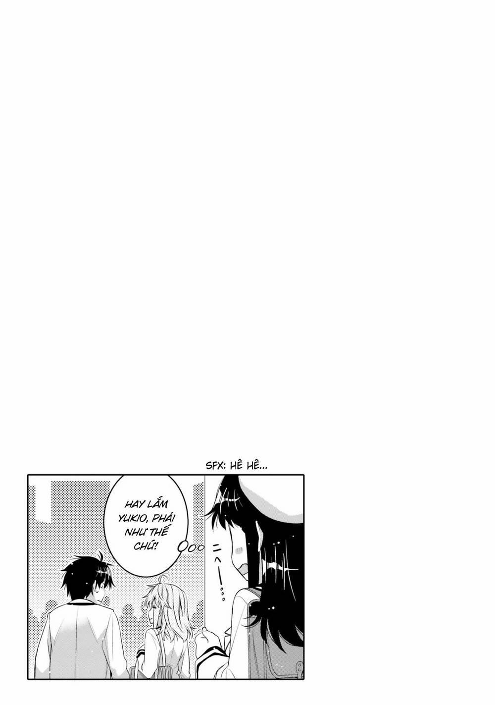 Người Bạn Thơ Ấu Của Tôi Quá Dễ Thương! 2 trang 18