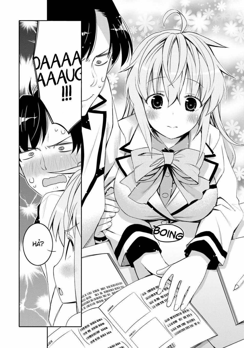 Người Bạn Thơ Ấu Của Tôi Quá Dễ Thương! 2 trang 9