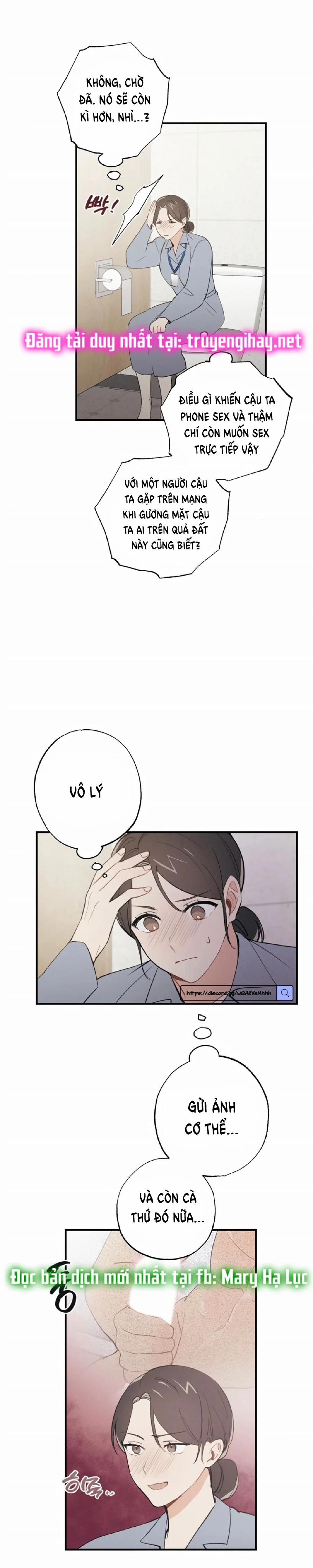 Người Bạn Thuở Nhỏ Sao Có Thế Lớn Như Vậy! – 6.1 trang 5