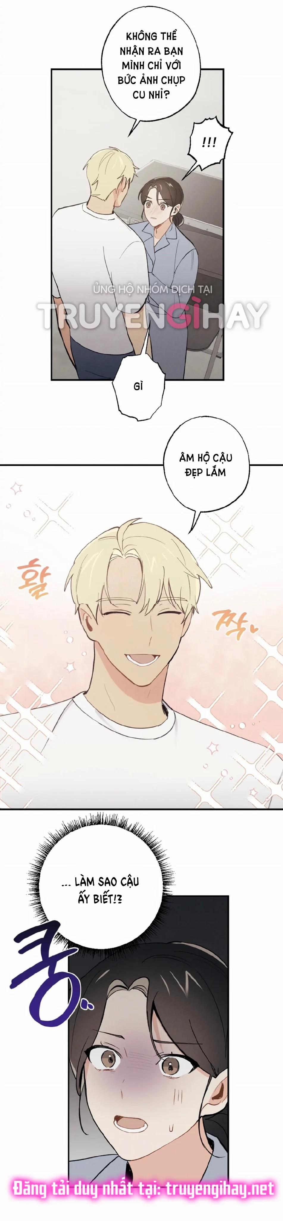 Người Bạn Thuở Nhỏ Sao Có Thế Lớn Như Vậy! – 6.2 trang 1