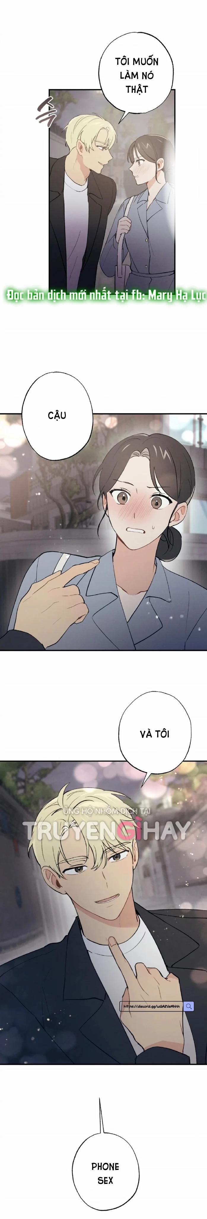 Người Bạn Thuở Nhỏ Sao Có Thế Lớn Như Vậy! – 6.2 trang 15