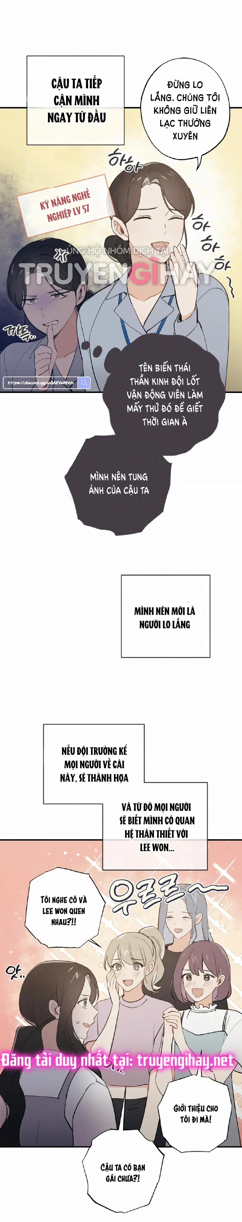 Người Bạn Thuở Nhỏ Sao Có Thế Lớn Như Vậy! – 6.2 trang 5