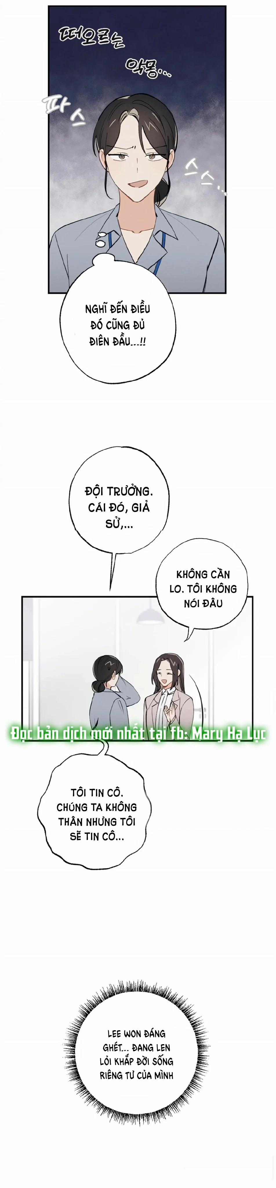 Người Bạn Thuở Nhỏ Sao Có Thế Lớn Như Vậy! – 6.2 trang 6