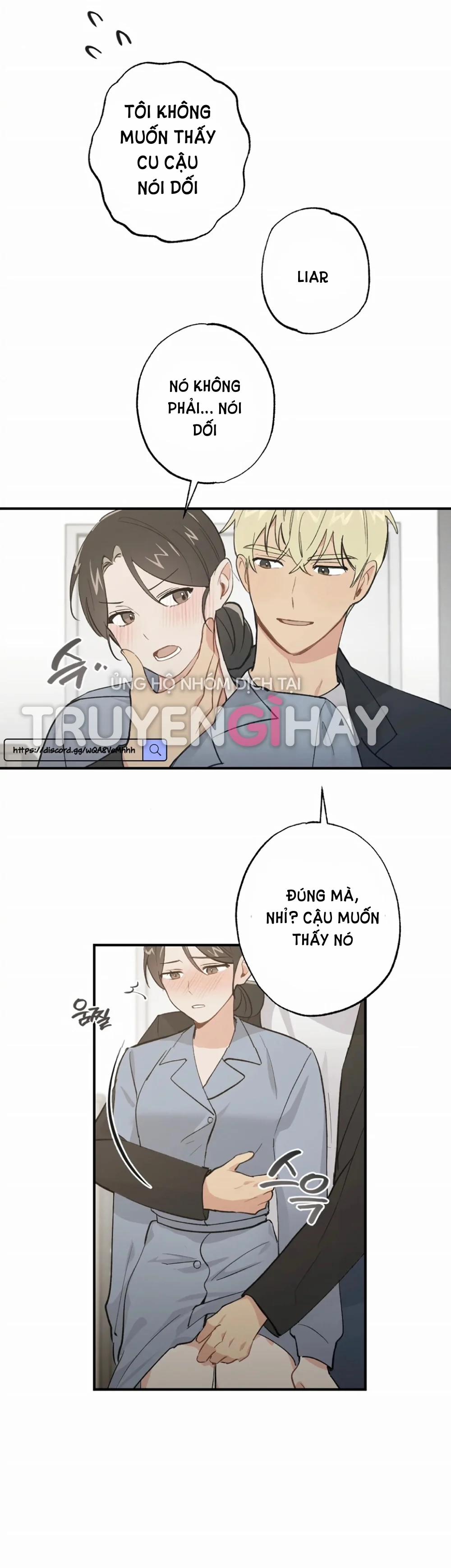 Người Bạn Thuở Nhỏ Sao Có Thế Lớn Như Vậy! – 7.2 trang 18