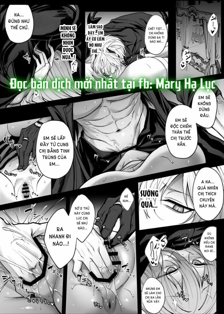 Người Bạn Thuở Nhỏ Tôi Tưỡng Đã Chết Nay Đã Trở Thành Ma Vương 0 END trang 0