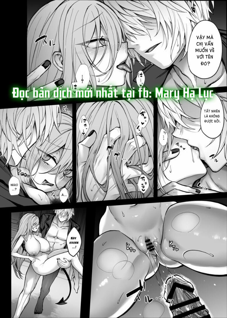 Người Bạn Thuở Nhỏ Tôi Tưỡng Đã Chết Nay Đã Trở Thành Ma Vương 0 END trang 11