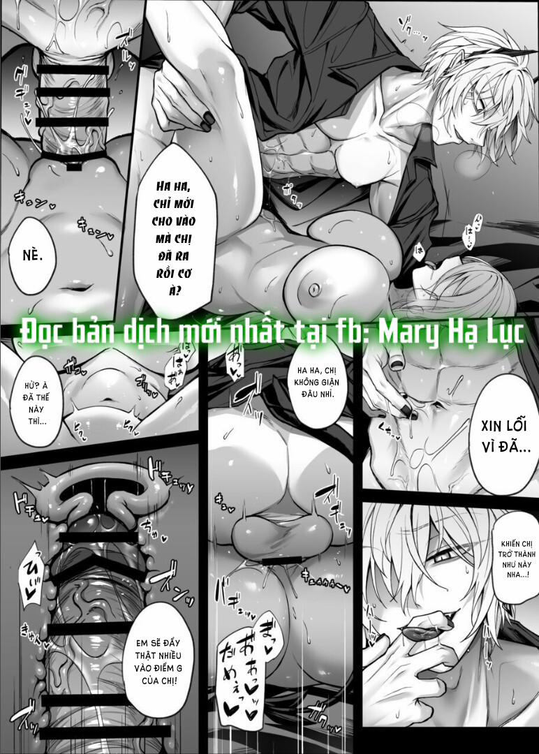 Người Bạn Thuở Nhỏ Tôi Tưỡng Đã Chết Nay Đã Trở Thành Ma Vương 0 END trang 15