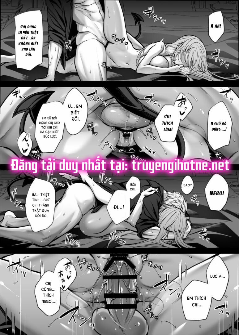 Người Bạn Thuở Nhỏ Tôi Tưỡng Đã Chết Nay Đã Trở Thành Ma Vương 0 END trang 18