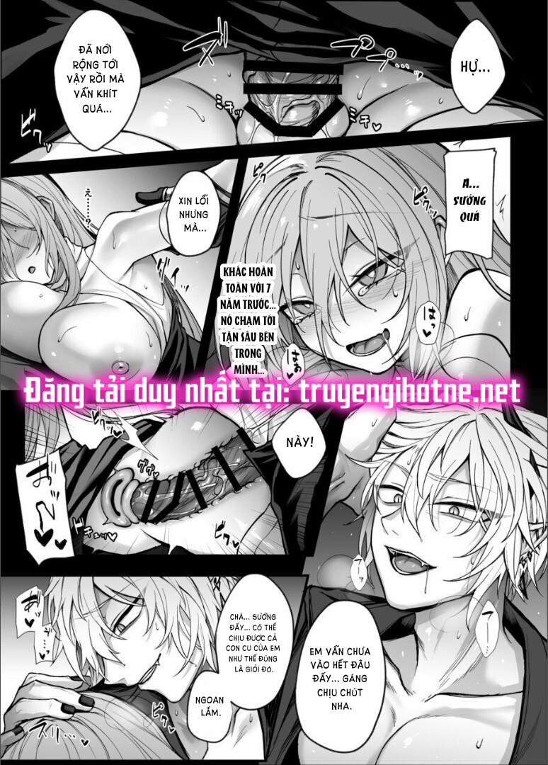 Người Bạn Thuở Nhỏ Tôi Tưỡng Đã Chết Nay Đã Trở Thành Ma Vương 0 END trang 2