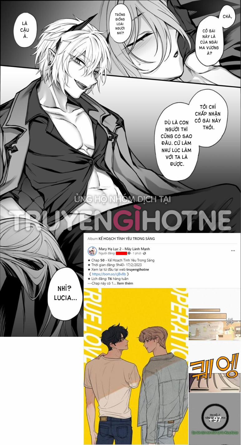 Người Bạn Thuở Nhỏ Tôi Tưỡng Đã Chết Nay Đã Trở Thành Ma Vương 0 END trang 20