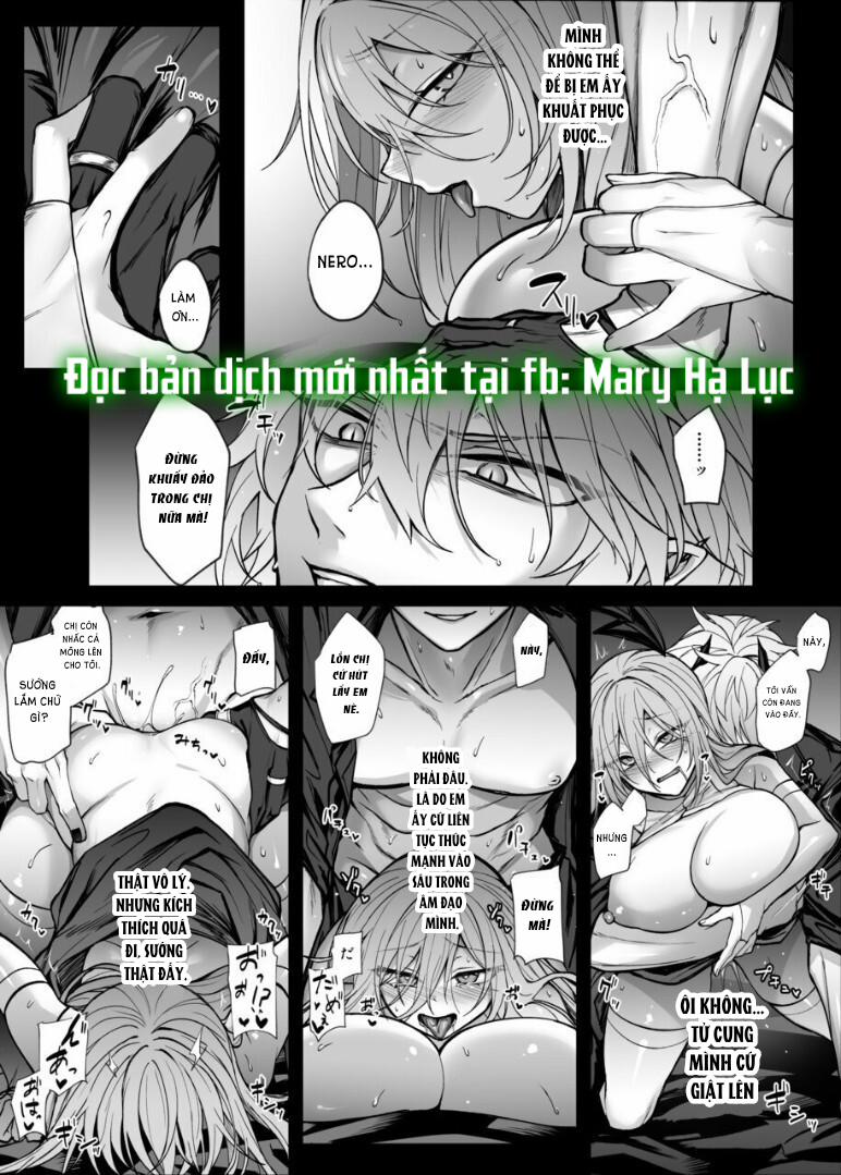 Người Bạn Thuở Nhỏ Tôi Tưỡng Đã Chết Nay Đã Trở Thành Ma Vương 0 END trang 4