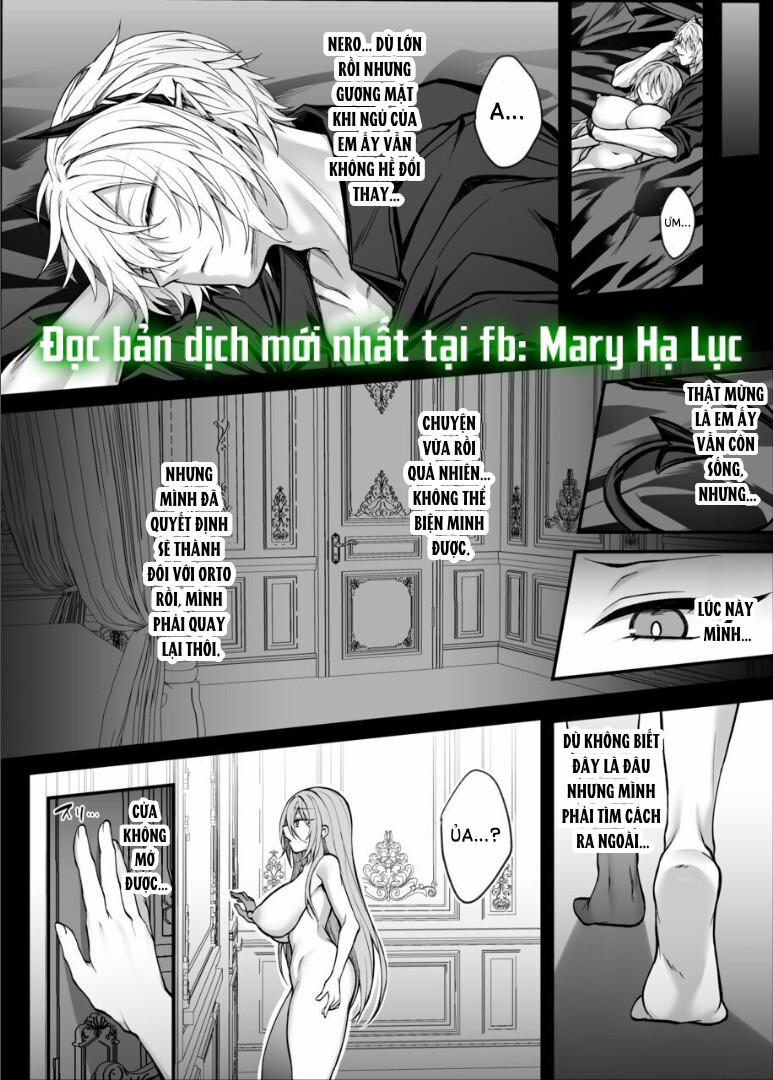 Người Bạn Thuở Nhỏ Tôi Tưỡng Đã Chết Nay Đã Trở Thành Ma Vương 0 END trang 6