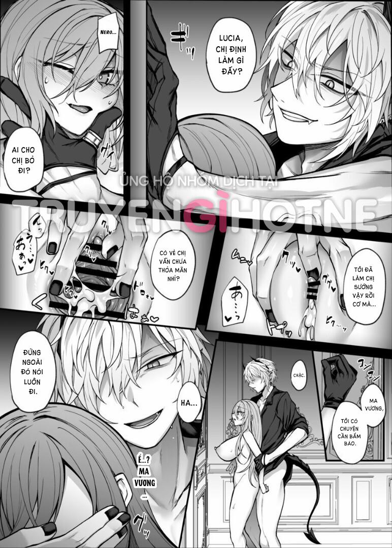 Người Bạn Thuở Nhỏ Tôi Tưỡng Đã Chết Nay Đã Trở Thành Ma Vương 0 END trang 7