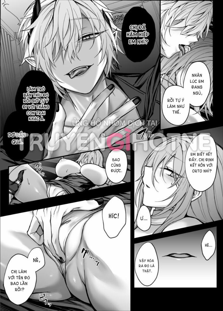 Người Bạn Thuở Nhỏ Tôi Tưỡng Đã Chết Nay Đã Trở Thành Ma Vương 1 trang 11