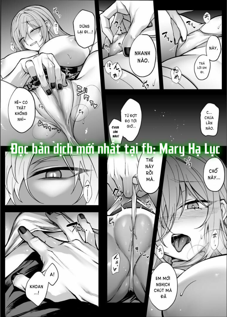 Người Bạn Thuở Nhỏ Tôi Tưỡng Đã Chết Nay Đã Trở Thành Ma Vương 1 trang 12