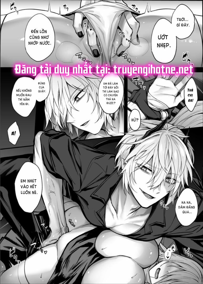 Người Bạn Thuở Nhỏ Tôi Tưỡng Đã Chết Nay Đã Trở Thành Ma Vương 1 trang 13