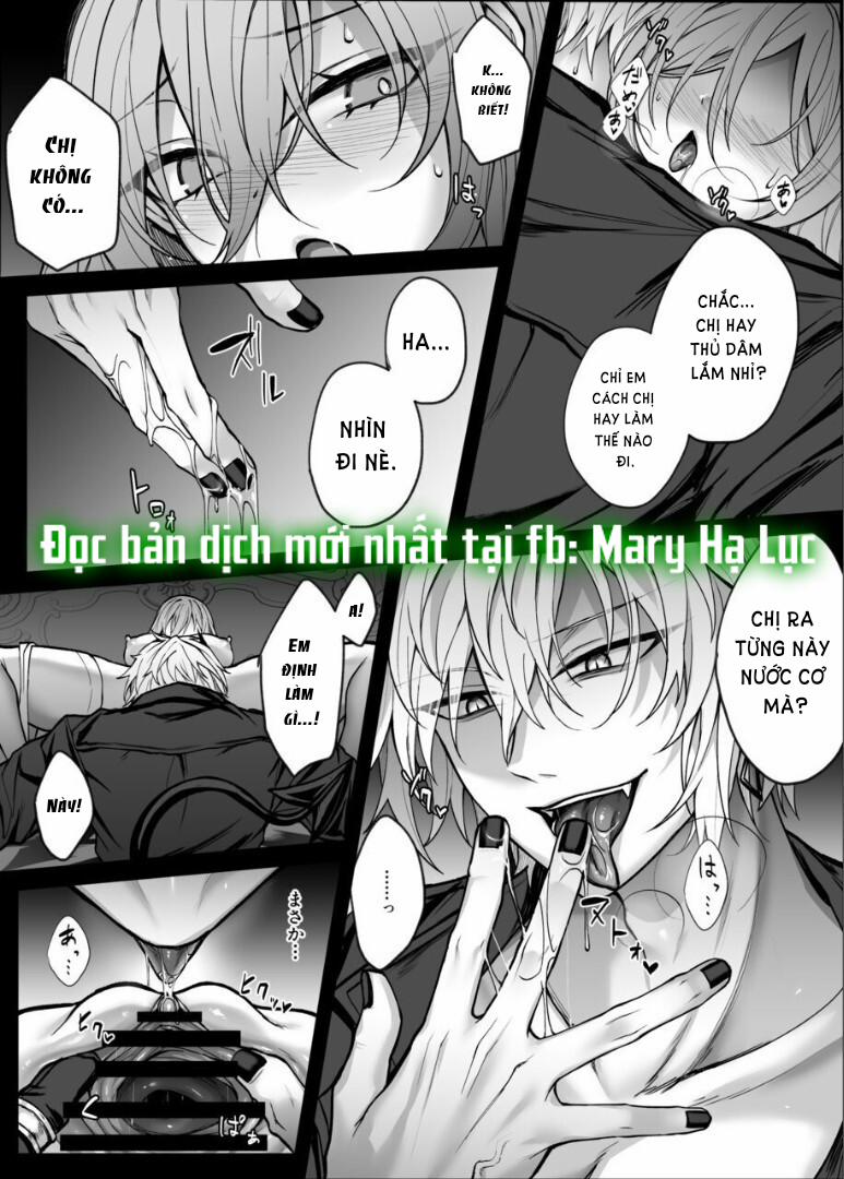 Người Bạn Thuở Nhỏ Tôi Tưỡng Đã Chết Nay Đã Trở Thành Ma Vương 1 trang 14