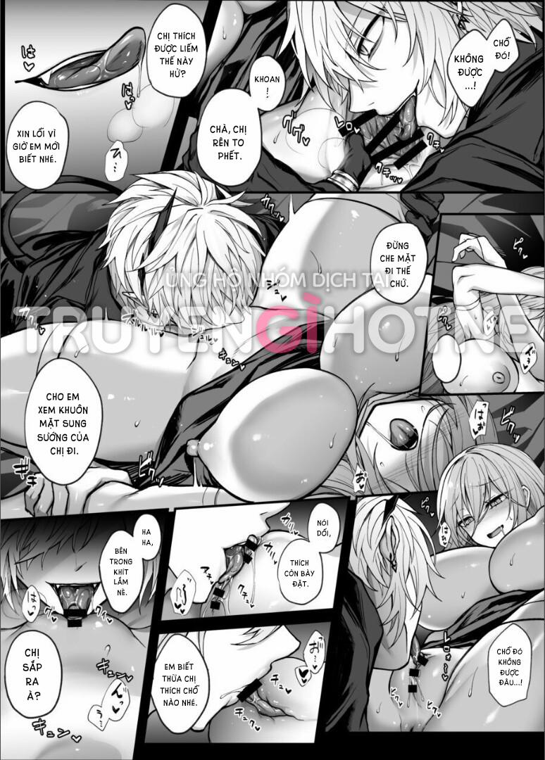 Người Bạn Thuở Nhỏ Tôi Tưỡng Đã Chết Nay Đã Trở Thành Ma Vương 1 trang 15