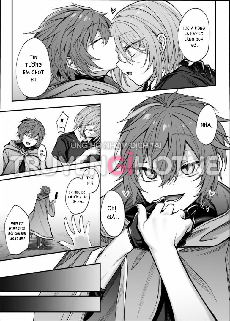 Người Bạn Thuở Nhỏ Tôi Tưỡng Đã Chết Nay Đã Trở Thành Ma Vương 1 trang 3