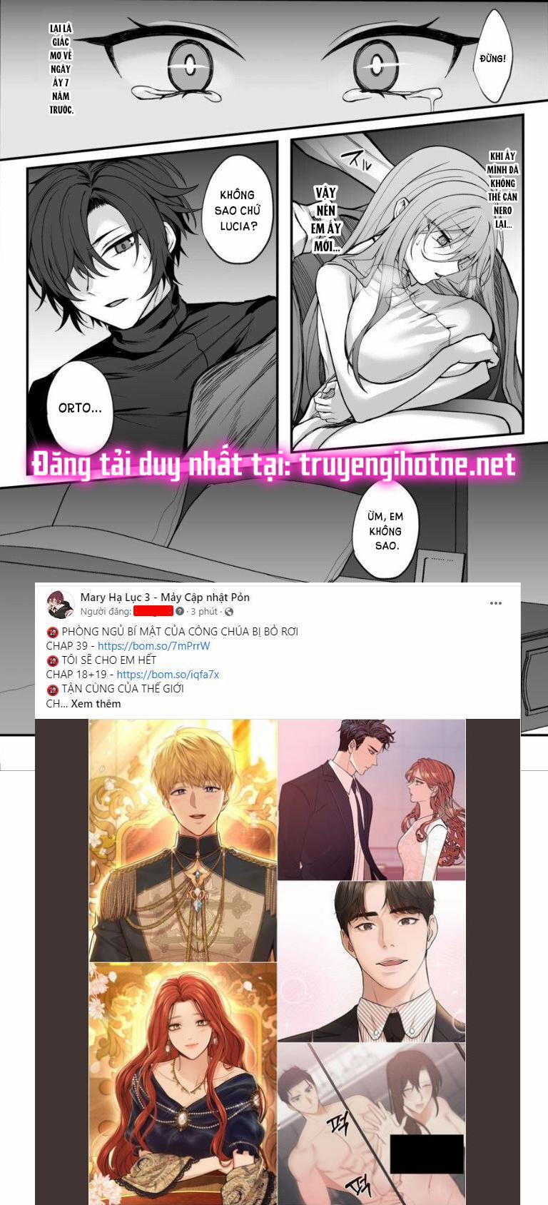 Người Bạn Thuở Nhỏ Tôi Tưỡng Đã Chết Nay Đã Trở Thành Ma Vương 1 trang 4