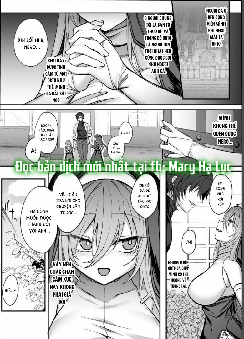 Người Bạn Thuở Nhỏ Tôi Tưỡng Đã Chết Nay Đã Trở Thành Ma Vương 1 trang 5