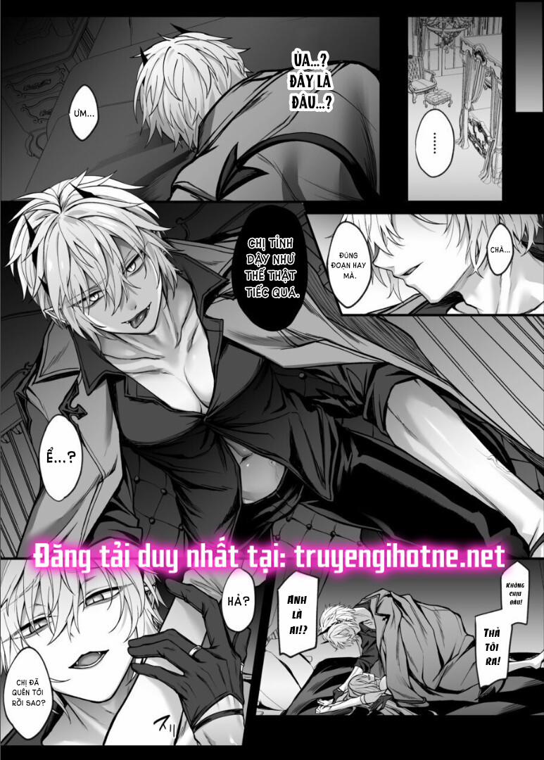 Người Bạn Thuở Nhỏ Tôi Tưỡng Đã Chết Nay Đã Trở Thành Ma Vương 1 trang 7