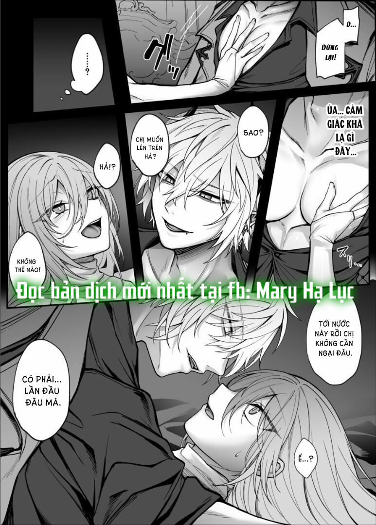 Người Bạn Thuở Nhỏ Tôi Tưỡng Đã Chết Nay Đã Trở Thành Ma Vương 1 trang 9