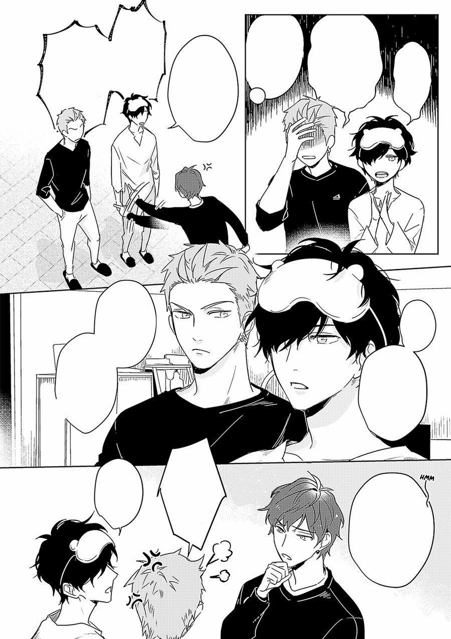 Người Bạn Trai Có Sức Ảnh Hưởng Của Tôi 1 0 Vol 1 trang 11