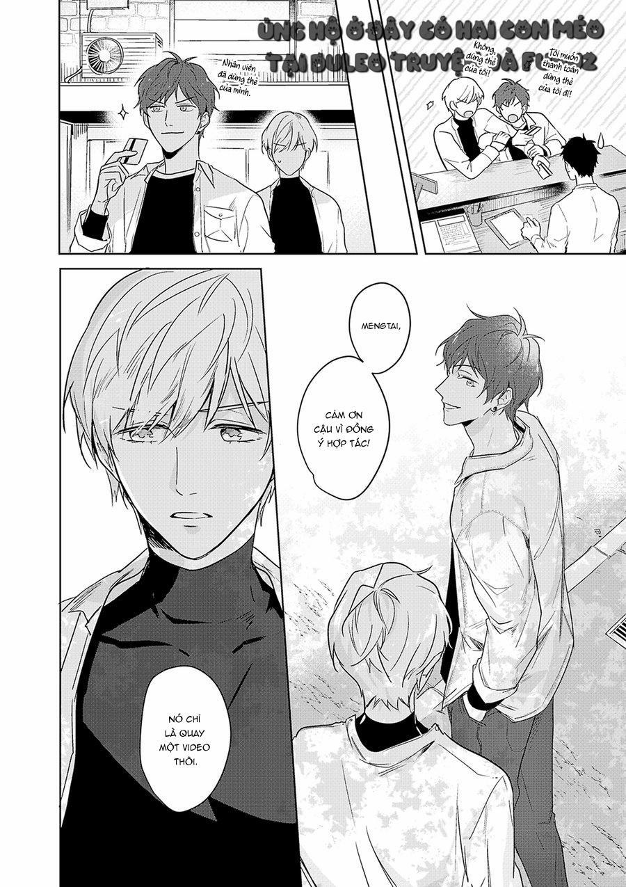 Người Bạn Trai Có Sức Ảnh Hưởng Của Tôi 1 0 Vol 1 trang 25