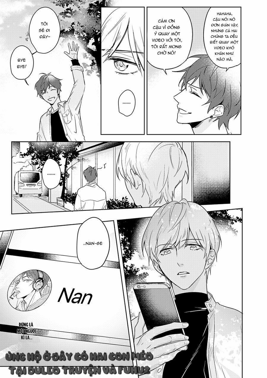 Người Bạn Trai Có Sức Ảnh Hưởng Của Tôi 1 0 Vol 1 trang 26