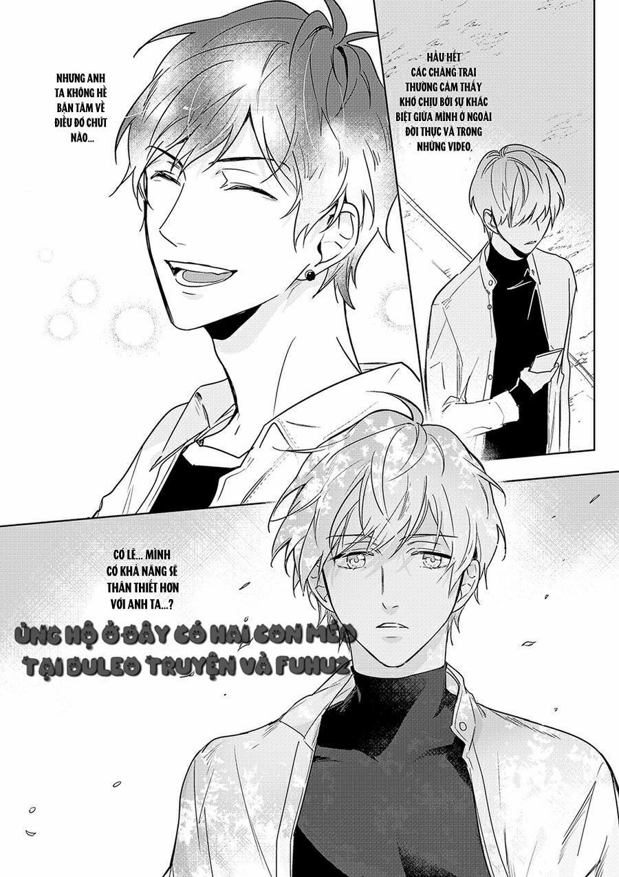 Người Bạn Trai Có Sức Ảnh Hưởng Của Tôi 1 0 Vol 1 trang 27