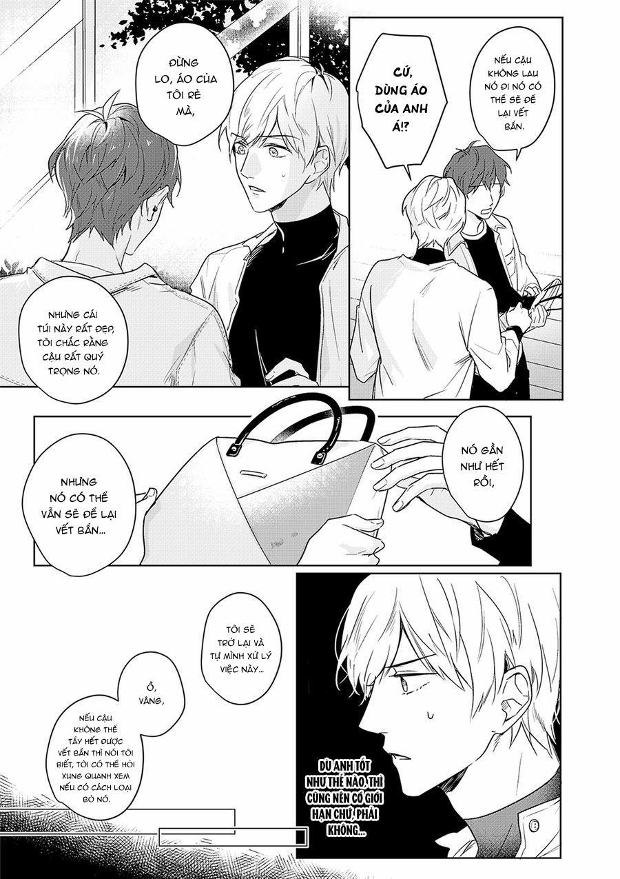 Người Bạn Trai Có Sức Ảnh Hưởng Của Tôi 1 0 Vol 1 trang 52