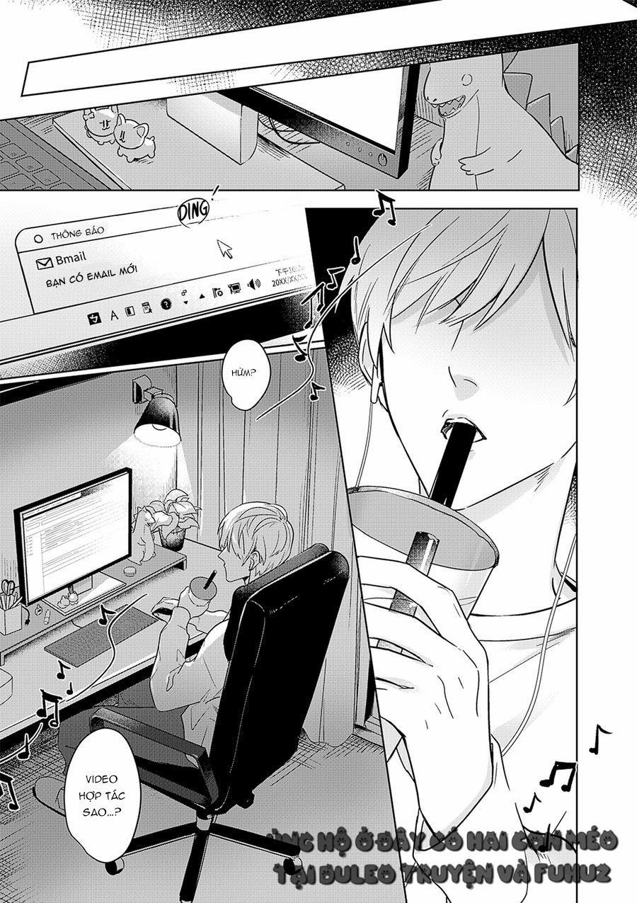 Người Bạn Trai Có Sức Ảnh Hưởng Của Tôi 1 0 Vol 1 trang 8