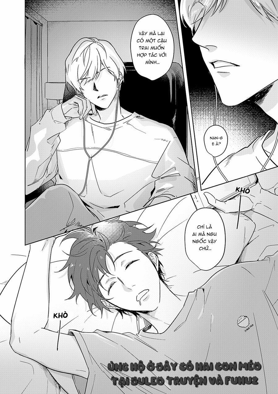 Người Bạn Trai Có Sức Ảnh Hưởng Của Tôi 1 0 Vol 1 trang 9