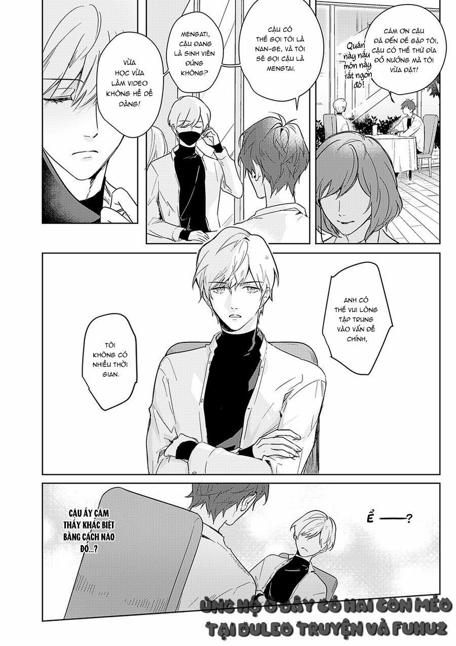 Người Bạn Trai Có Sức Ảnh Hưởng Của Tôi 1 trang 15