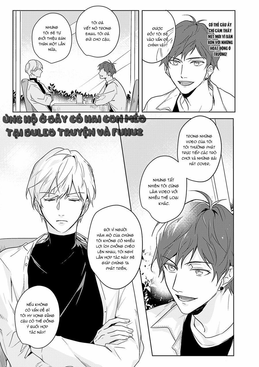 Người Bạn Trai Có Sức Ảnh Hưởng Của Tôi 1 trang 16