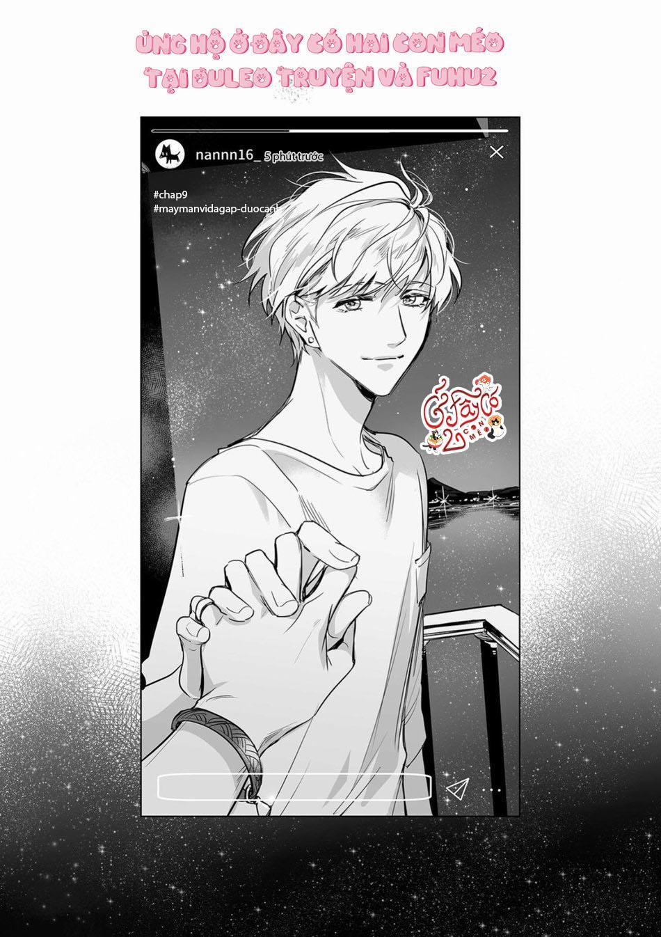 Người Bạn Trai Có Sức Ảnh Hưởng Của Tôi 10 trang 0