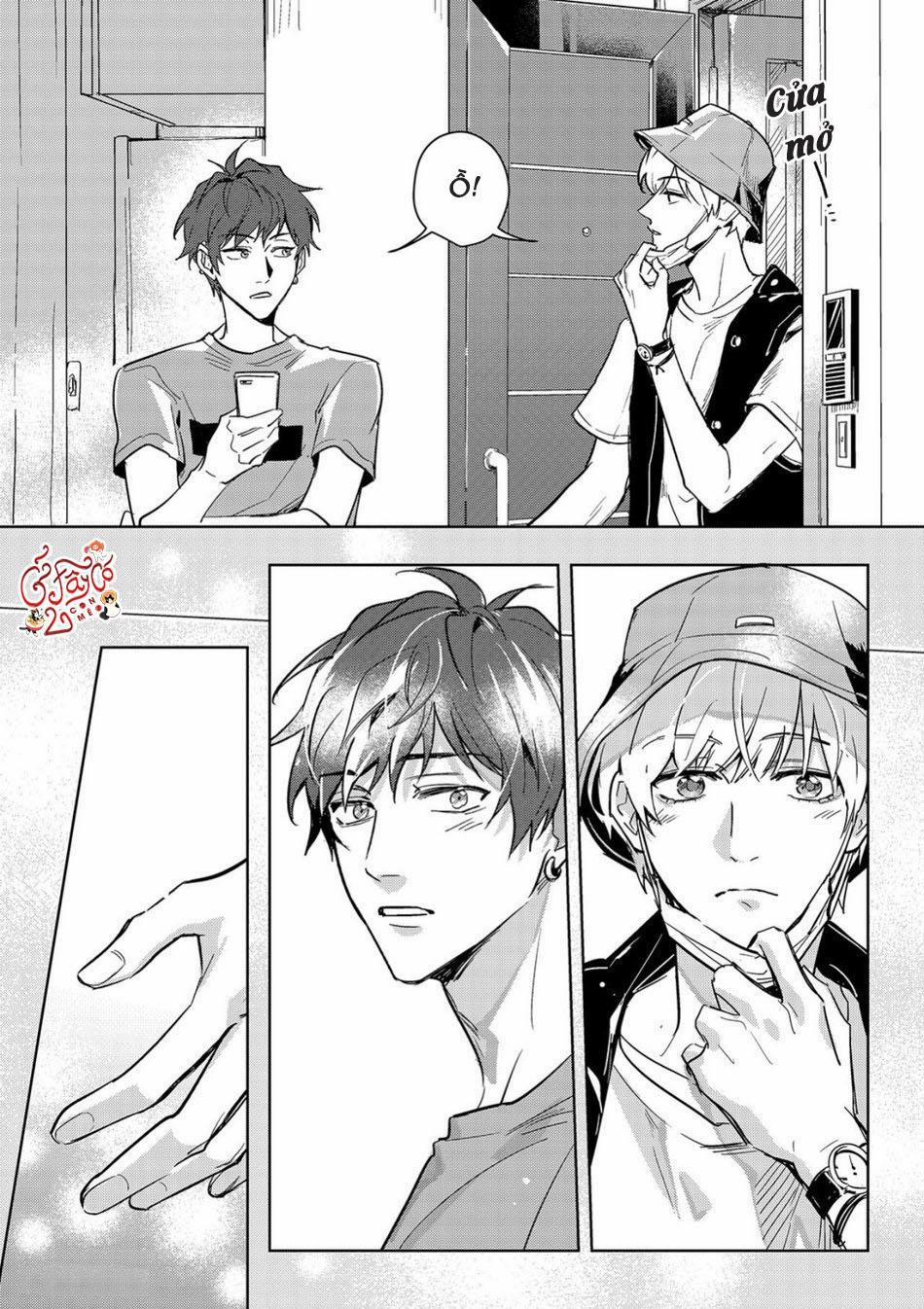 Người Bạn Trai Có Sức Ảnh Hưởng Của Tôi 10 trang 12