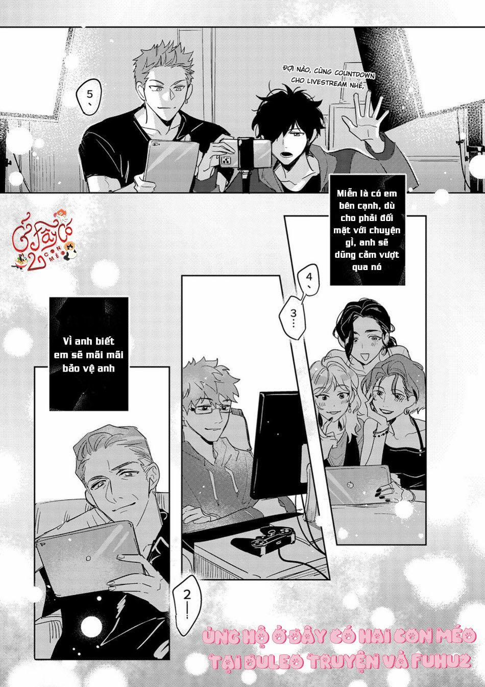 Người Bạn Trai Có Sức Ảnh Hưởng Của Tôi 11 trang 29