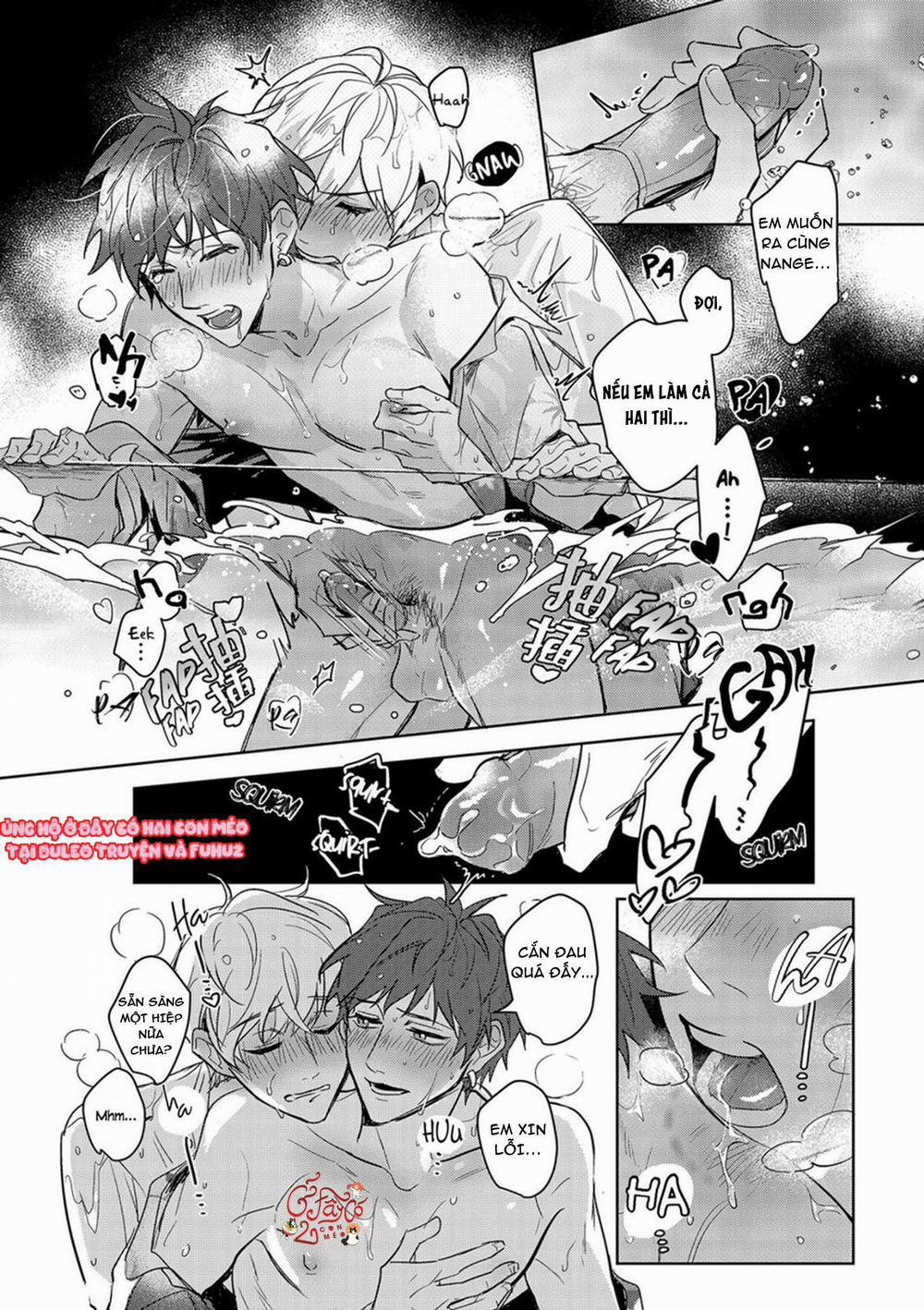 Người Bạn Trai Có Sức Ảnh Hưởng Của Tôi 12 trang 26