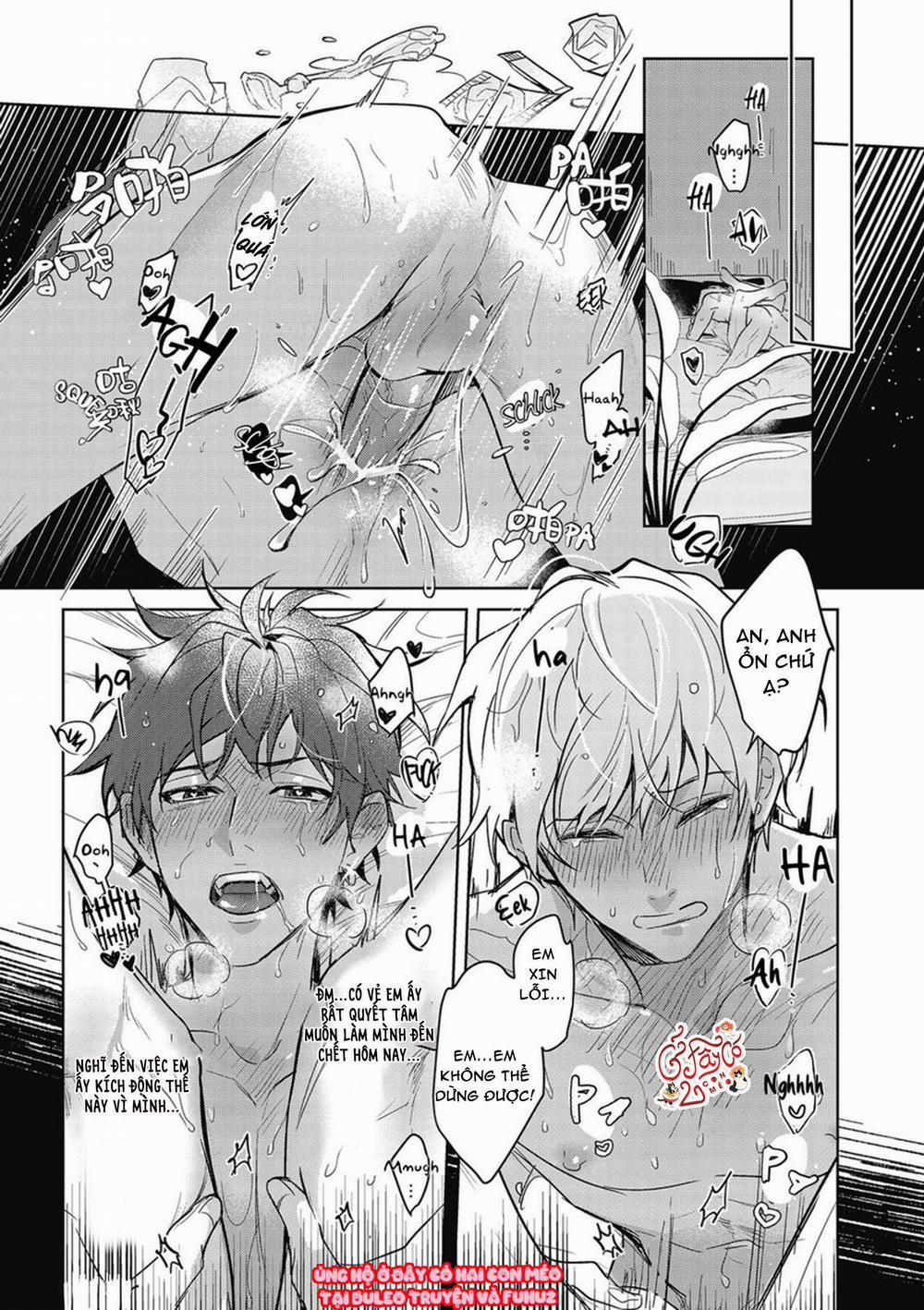 Người Bạn Trai Có Sức Ảnh Hưởng Của Tôi 12 trang 27