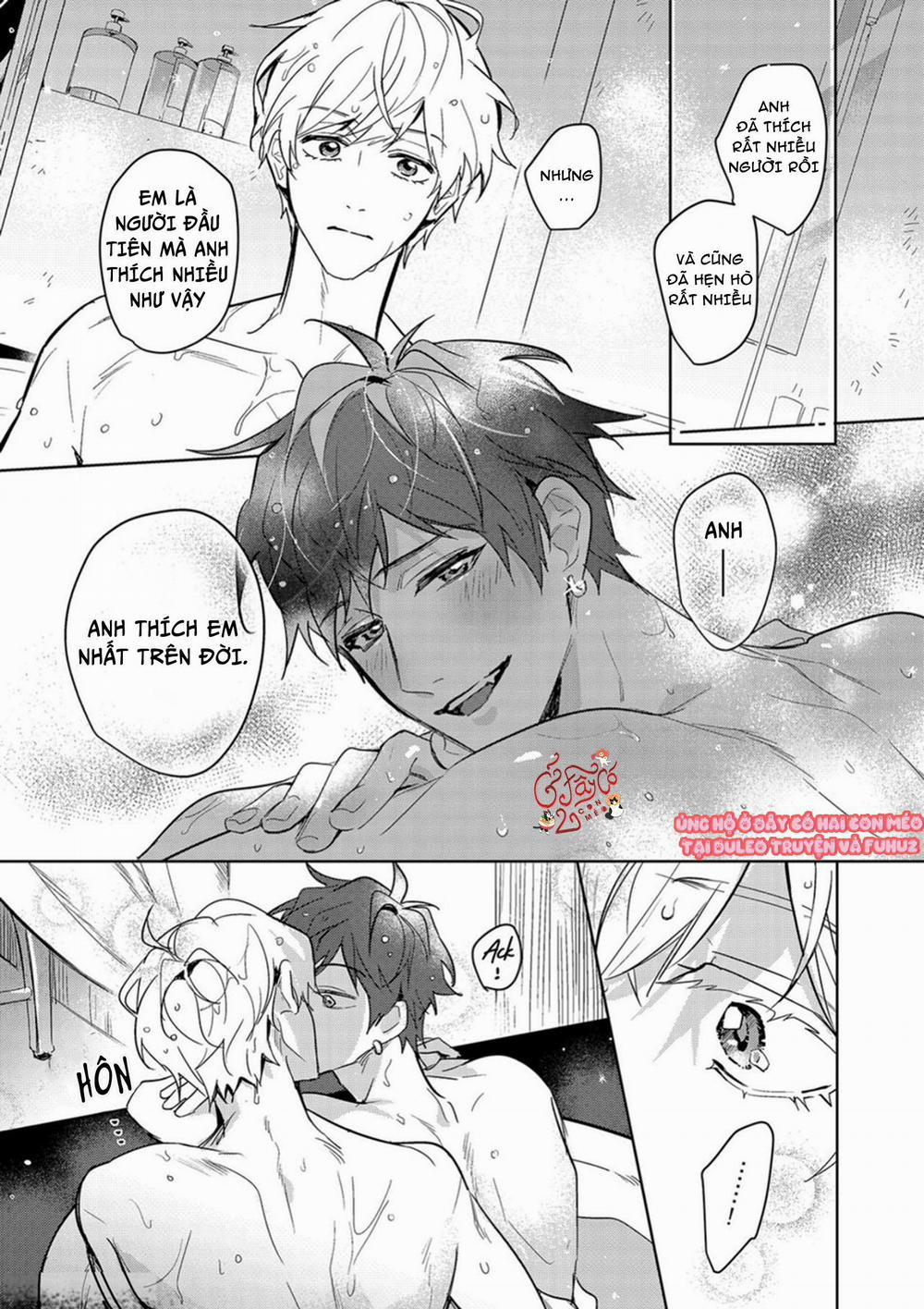 Người Bạn Trai Có Sức Ảnh Hưởng Của Tôi 12 trang 31