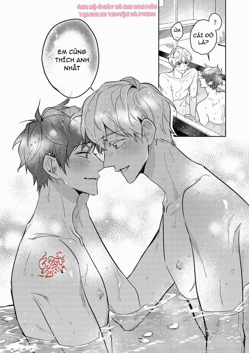 Người Bạn Trai Có Sức Ảnh Hưởng Của Tôi 12 trang 32