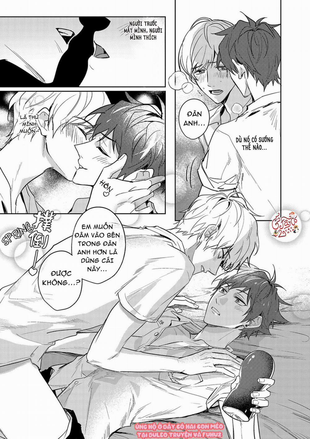 Người Bạn Trai Có Sức Ảnh Hưởng Của Tôi 13 trang 2