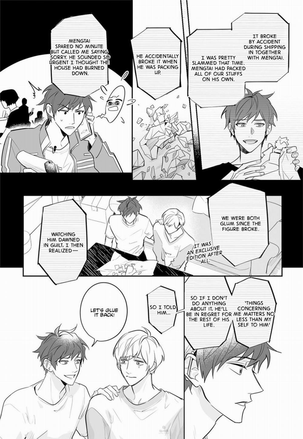 Người Bạn Trai Có Sức Ảnh Hưởng Của Tôi 14 0 END trang 11