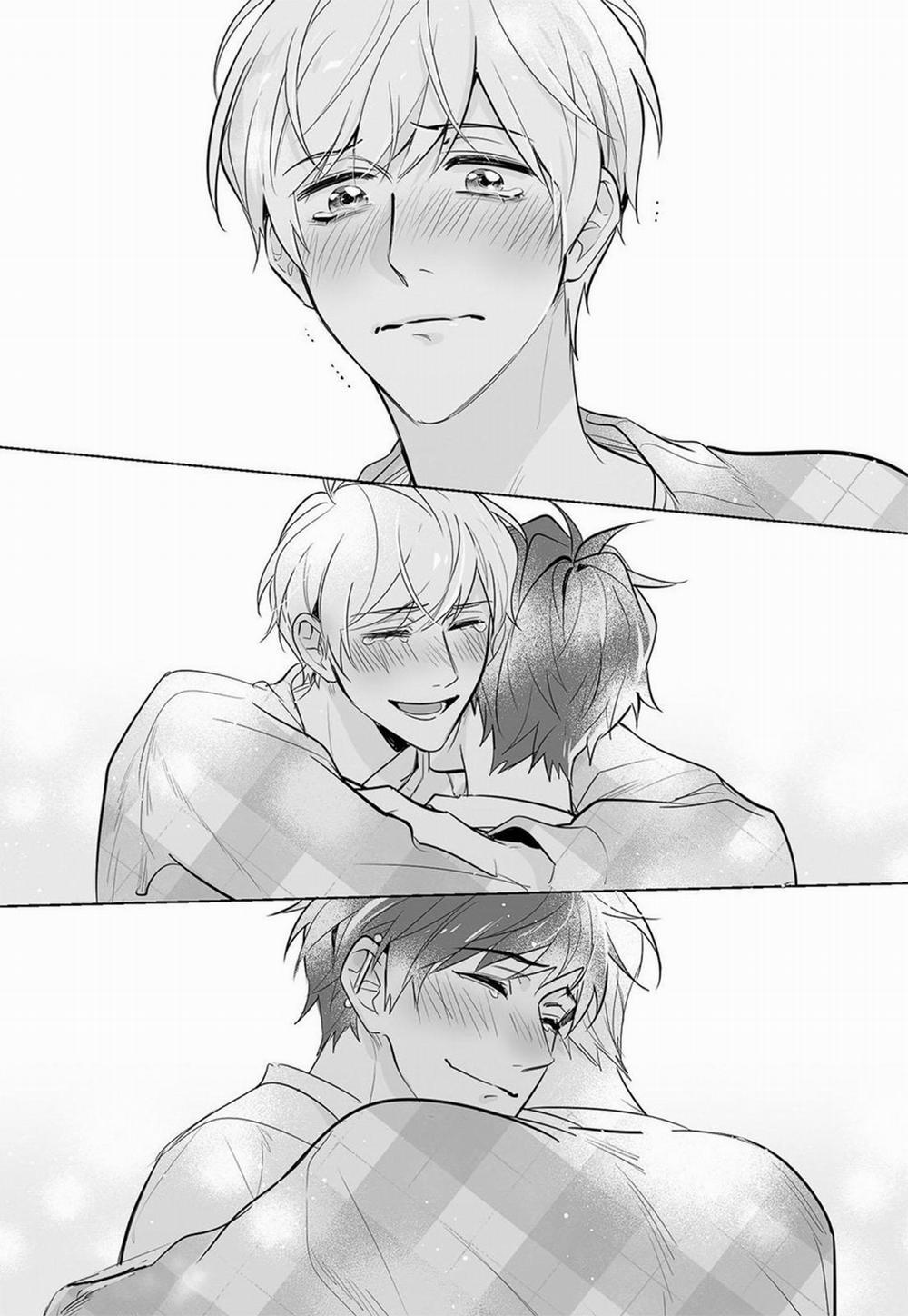 Người Bạn Trai Có Sức Ảnh Hưởng Của Tôi 14 0 END trang 15