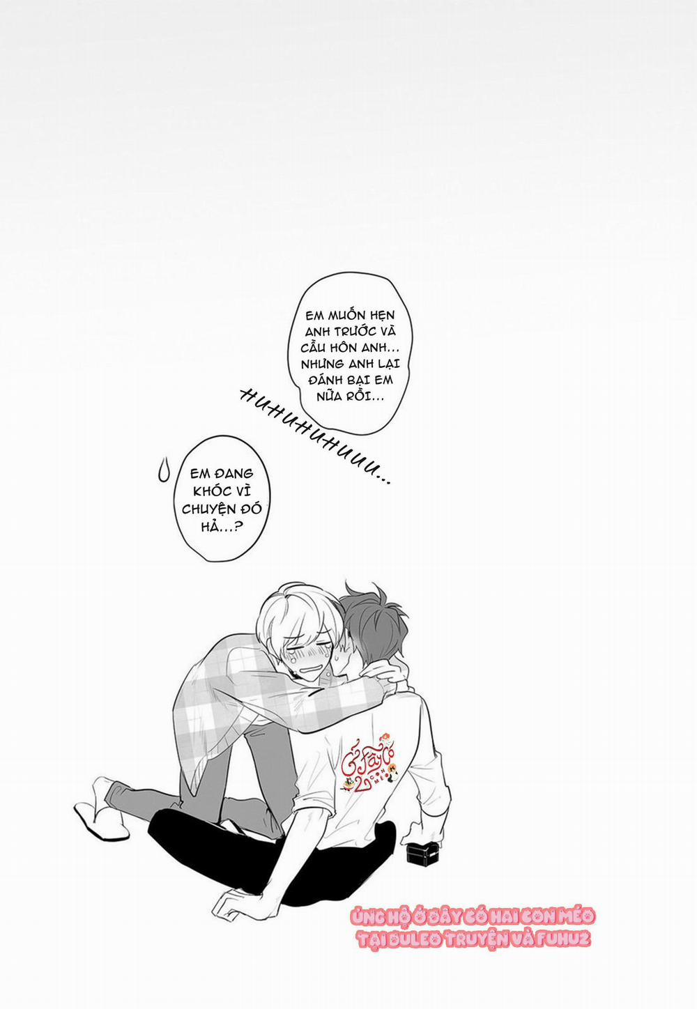 Người Bạn Trai Có Sức Ảnh Hưởng Của Tôi 14 0 END trang 16