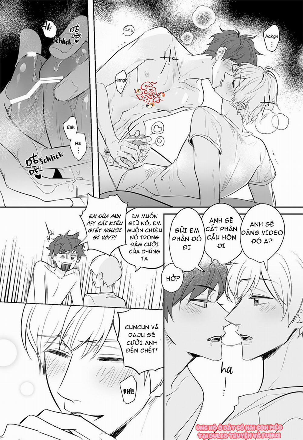 Người Bạn Trai Có Sức Ảnh Hưởng Của Tôi 14 0 END trang 17