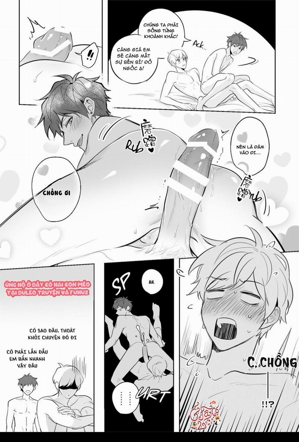 Người Bạn Trai Có Sức Ảnh Hưởng Của Tôi 14 0 END trang 20